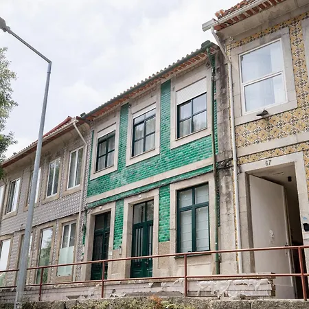 Casa By Olala Homes * Oporto