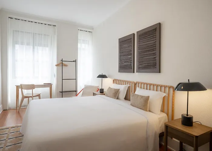 Lägenhet Casa By Olala Homes Oporto