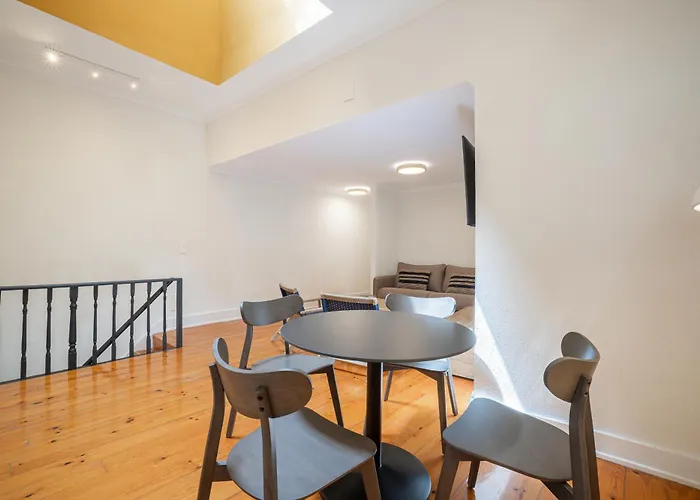 Casa By Olala Homes * Oporto