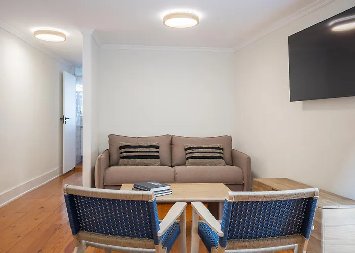 Lägenhet Casa By Olala Homes Oporto